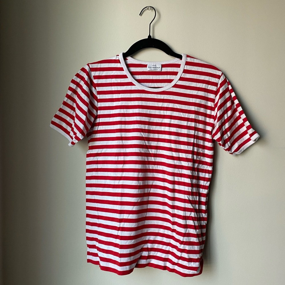 Striped t shirt